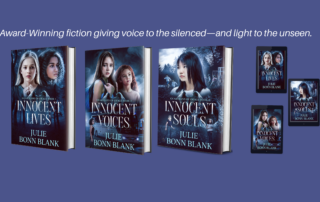 Julie Bonn Blank, Guardians of Grace Trilogy