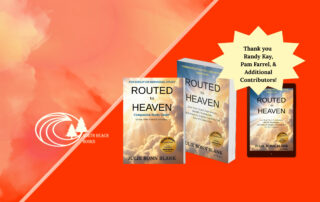 North Beach Books Routed to Heaven